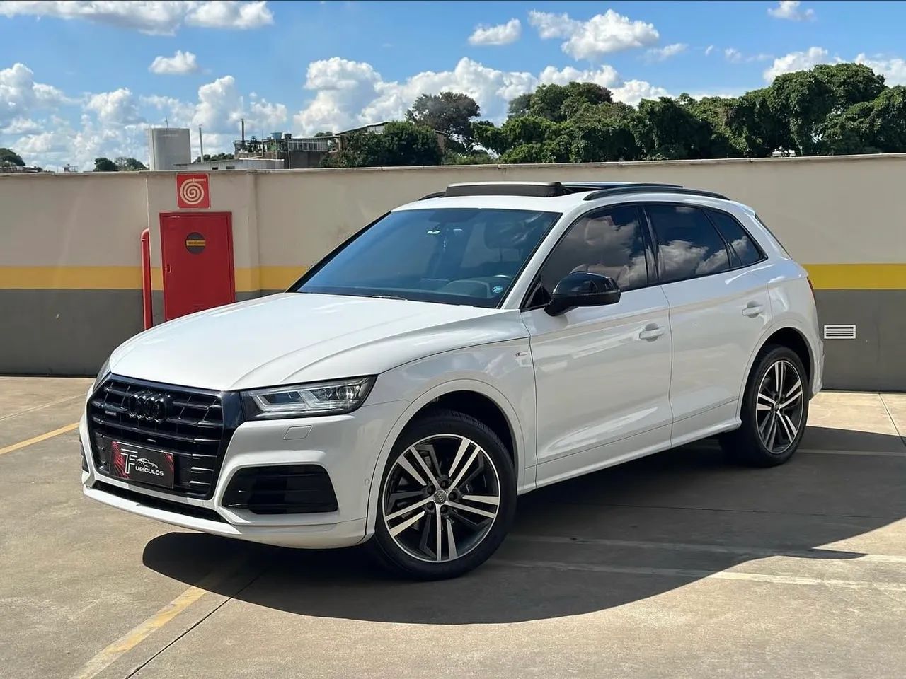 Audi Q5 2020 Black Performance 2.0 Quattro S - Foto 2