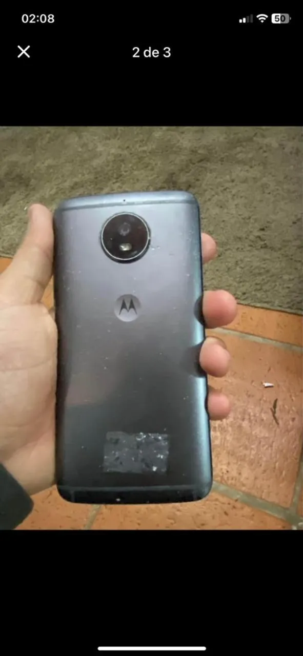 Peça Motorola Moto G5