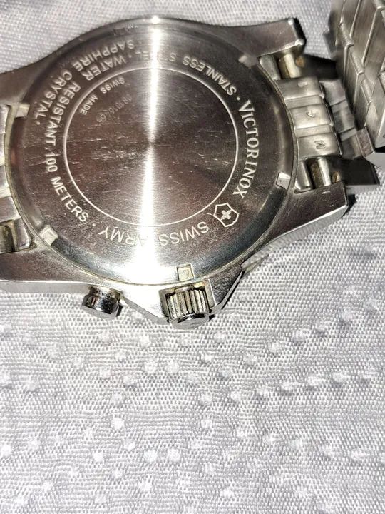 Relógio Victorinox Swiss Army - Foto 4