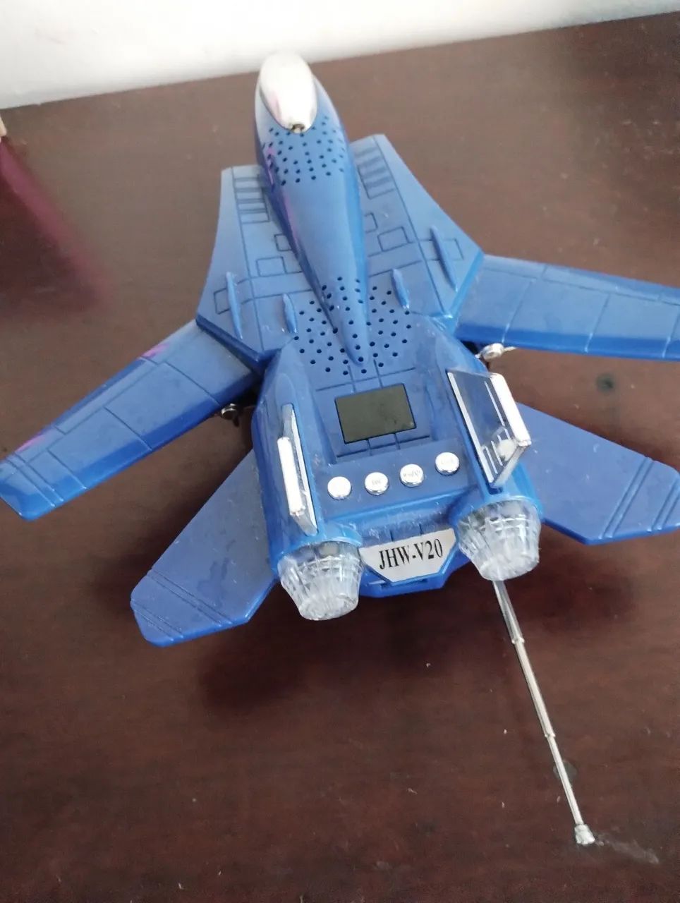 Avião de Brinquedo Eletrônico - Foto 2