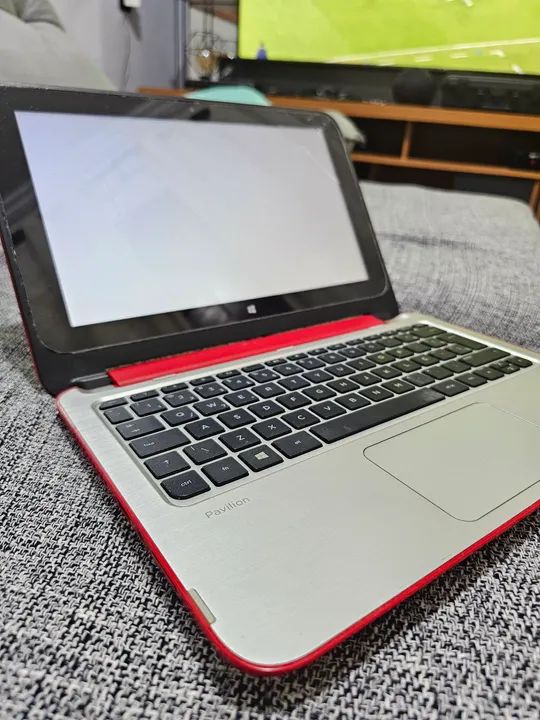 Notebook HP - Tela 11.6 polegadas - Intel - Foto 2