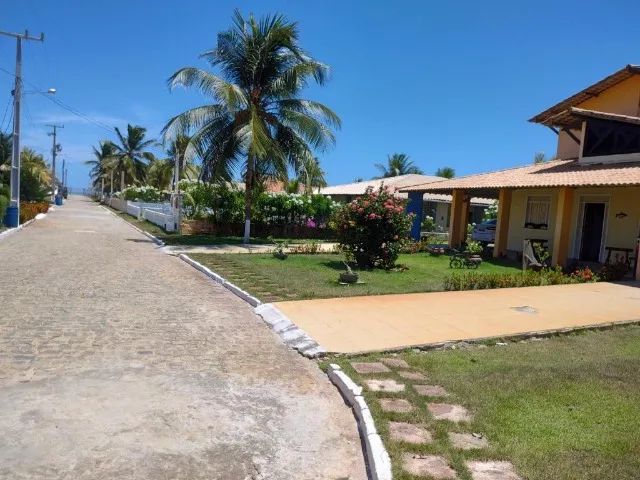 CASA DE PRAIA PÉ NA AREIA - CONDOMÍNIO FECHADO - ABAÍS - Foto 10