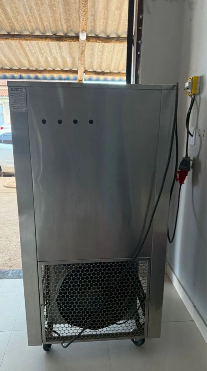Máquina de Sorvete Cabral  - Foto 3