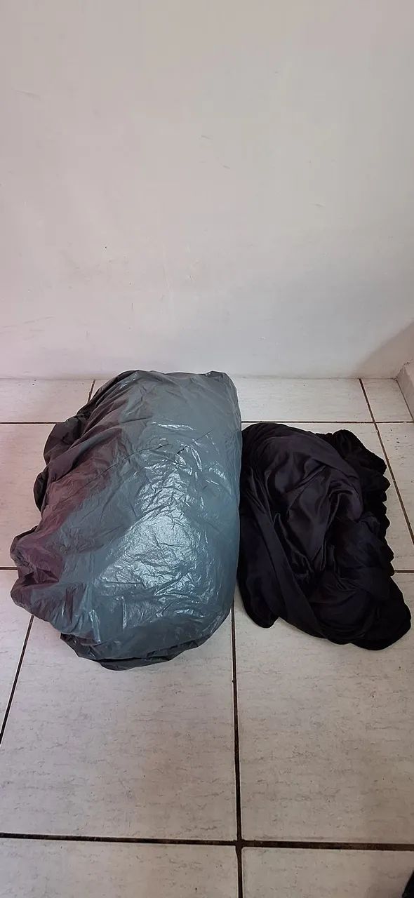 Capa de proteção para carro
