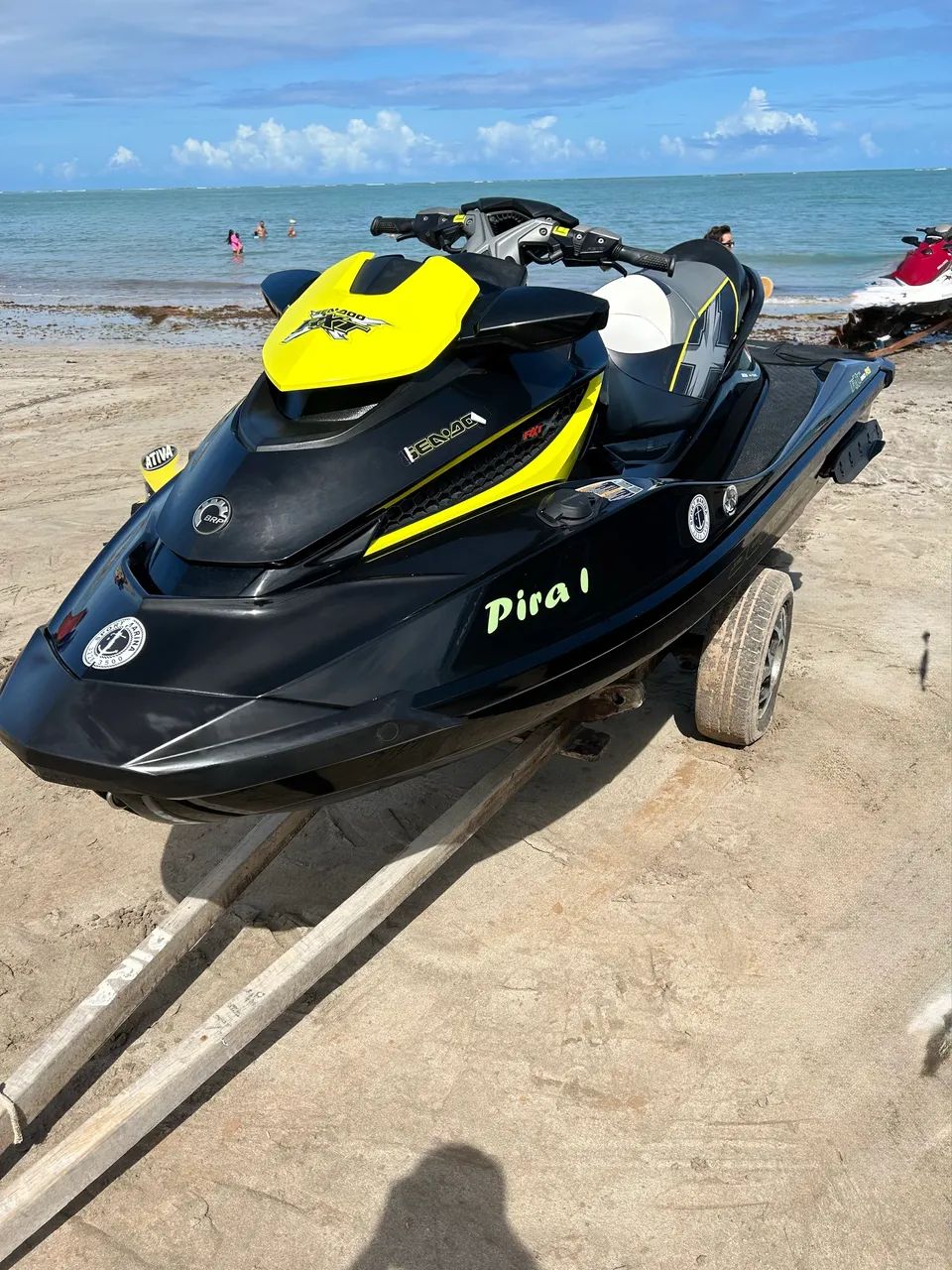 Jet Ski Sea Doo XRT 260 RS