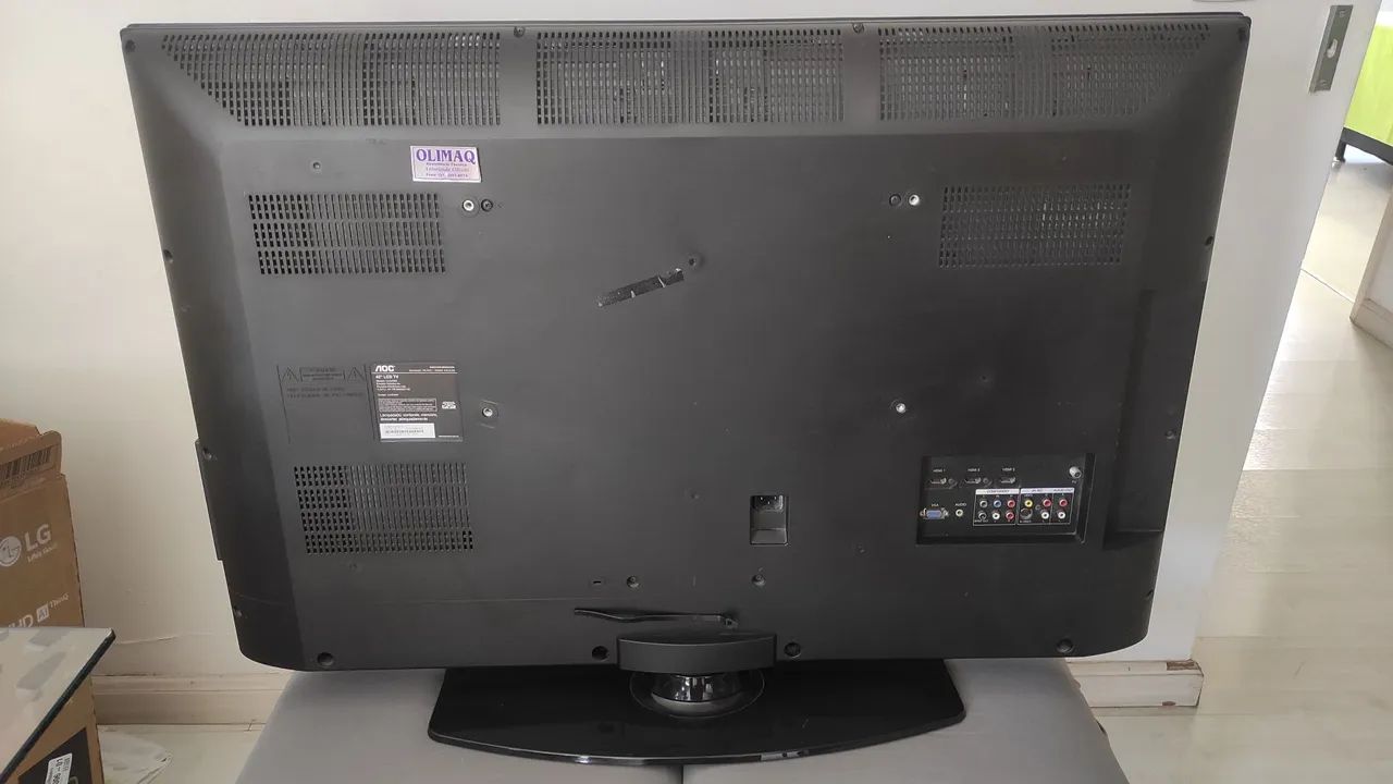 TV LCD AOC 42 - Foto 4