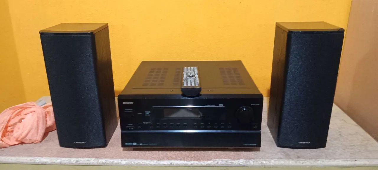 Receiver Onkyo TX-DS989 - Foto 4