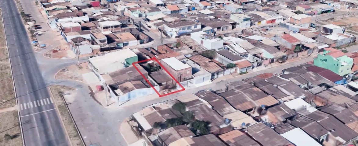 Vendo lote na QNR 4 URGENTE!! - Foto 2