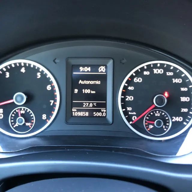 Tiguan 1.4TSI 2017 teto solar  muito nova!! - Foto 4