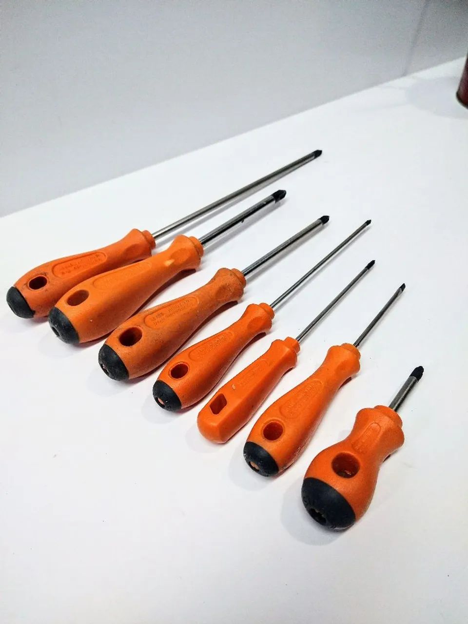 Jogo Chaves de Fenda e Phillips  - Foto 4