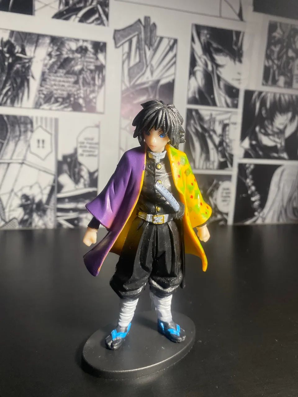 figure giyu - kimetsu - Foto 2