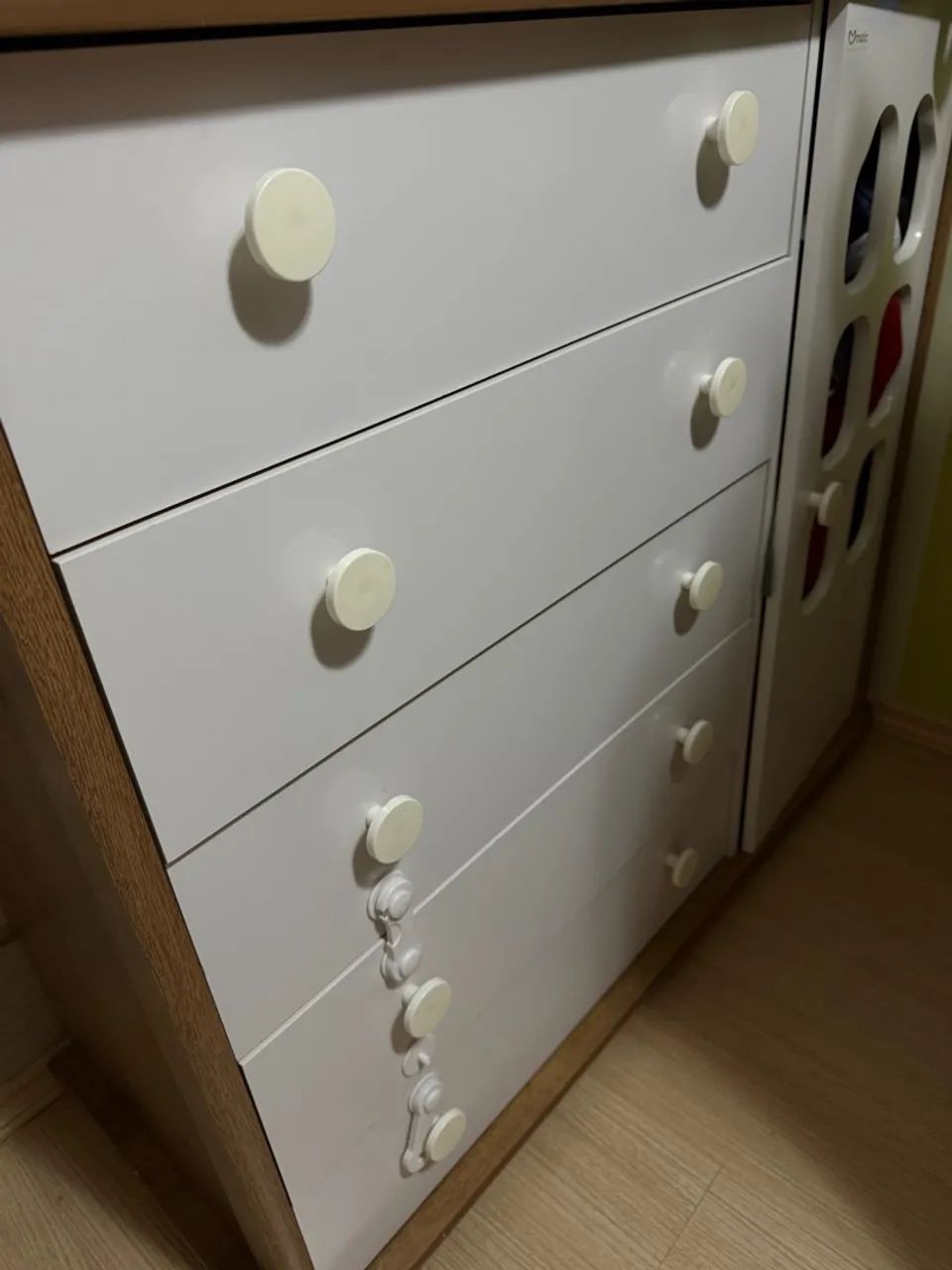 Cômoda Infantil com Design Moderno - Foto 4