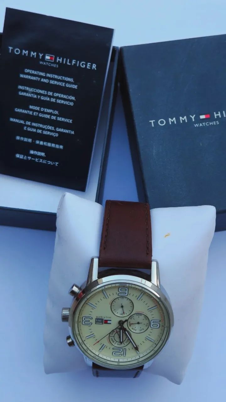 Relógio Tommy Hilfiger - Foto 2