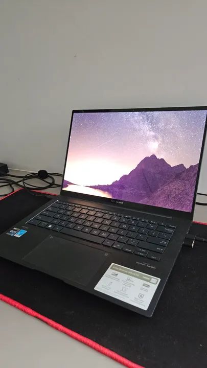 Asus zenbook 14x oled 14,5" 