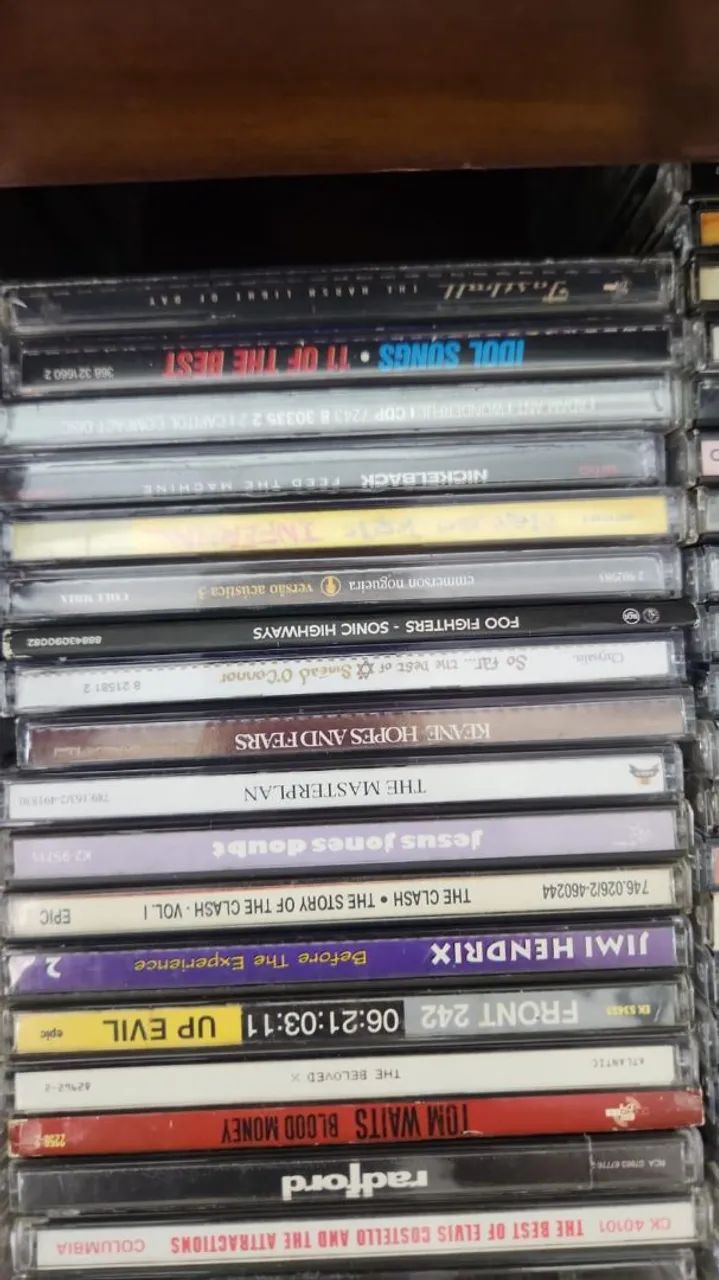 Cds Diversos, varios titulos. Pop rock, vinil, lp  - Foto 2