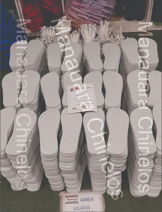 Chinelo para Sublimação - Foto 2