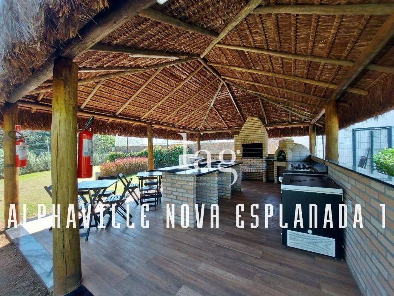 Terreno à venda, 427 m² - Alphaville Nova Esplanada - Votorantim/SP - Foto 10