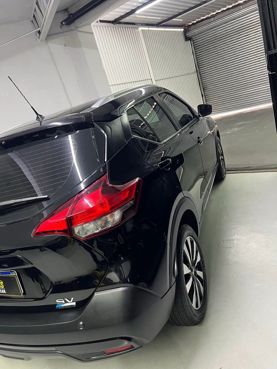 Nissan Kicks SV Limited 1.6 16V Flex 5p Aut., foto 2 de 11