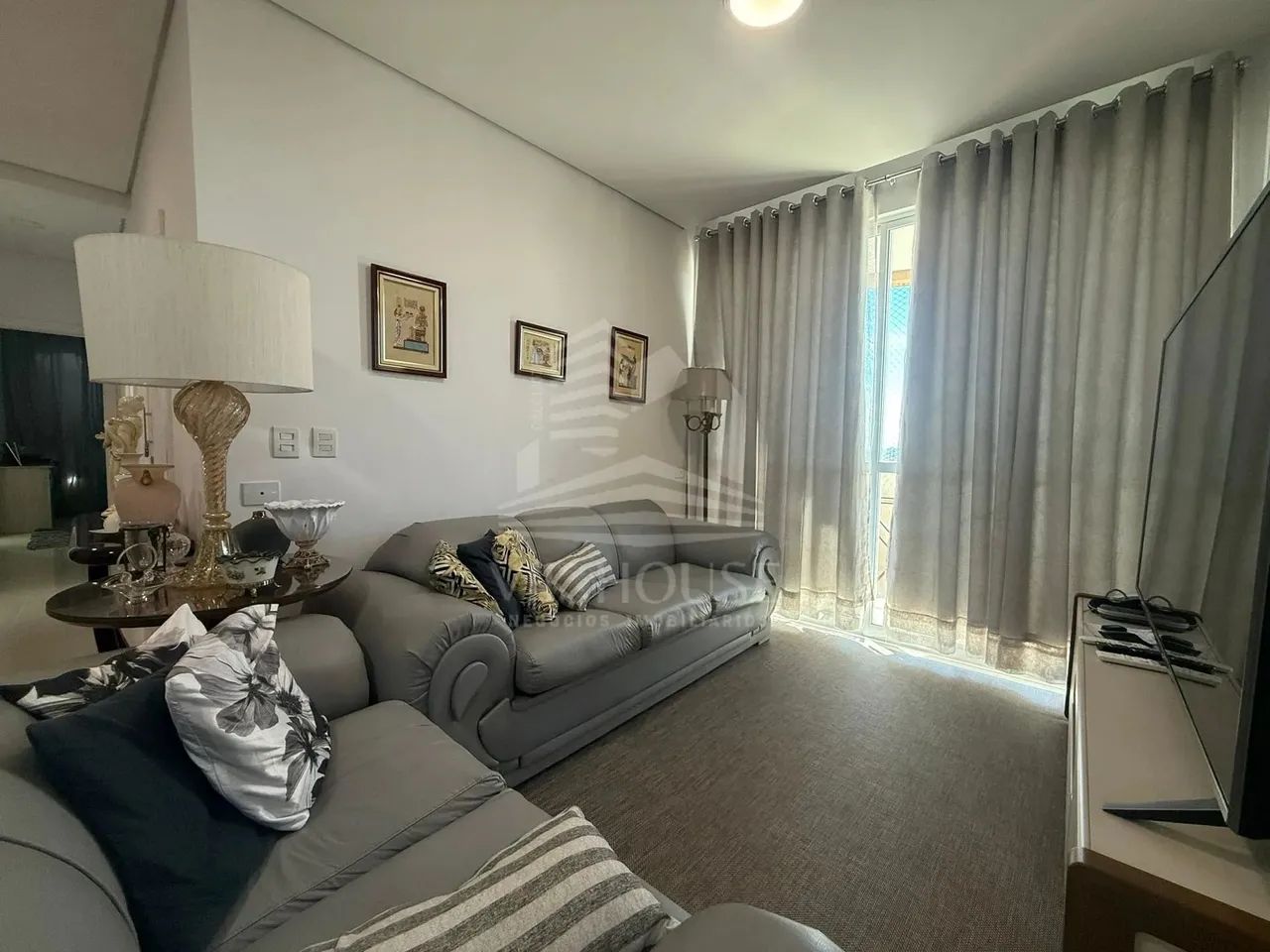 APARTAMENTO MOBILIADO A VENDA NO EDIFICIO PROVENCE - JARDIM POLO CENTRO - Foto 5