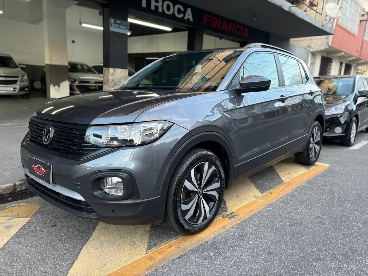 T-Cross 200Tsi 2024 