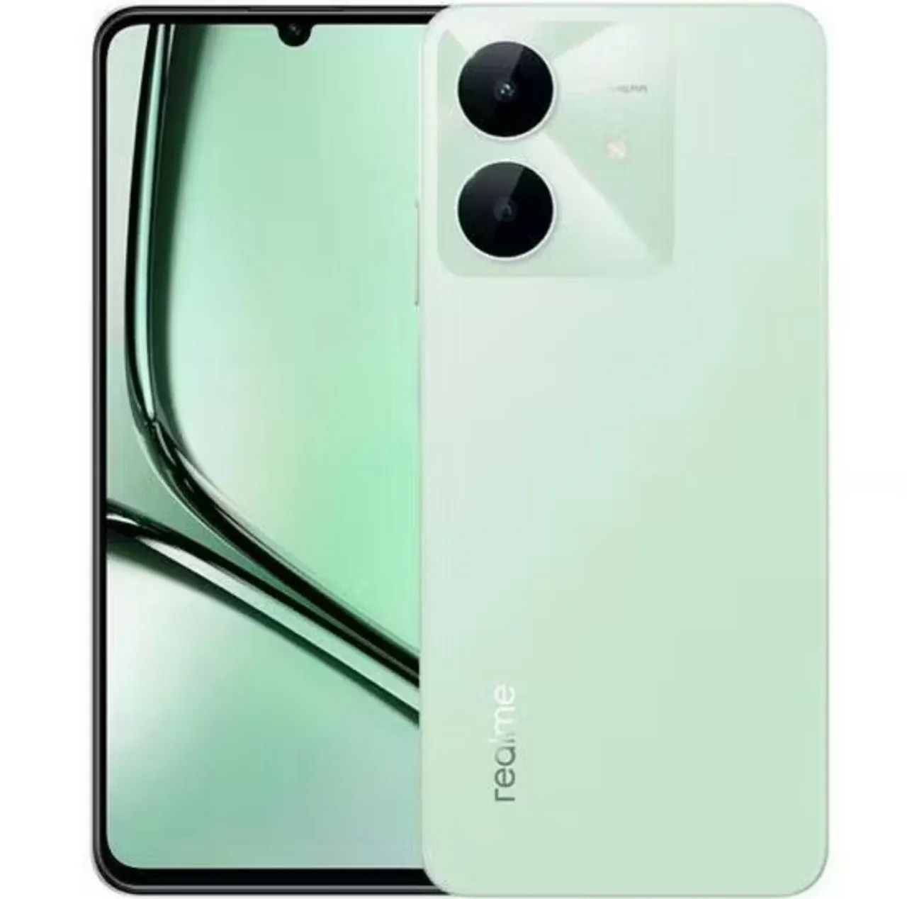 Smartphone Realme Note 60X RMX3938(EUCIS) Dual SIM 3GB+64GB