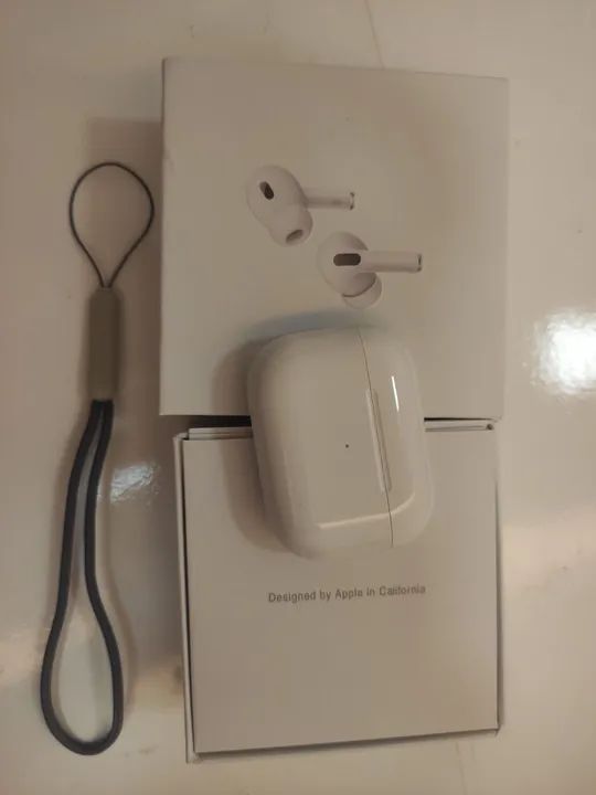 Airpods pro 2 geração Completo 