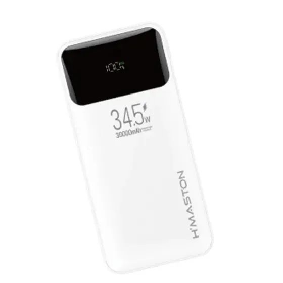 Power Bank 30000mAh Turbo Portátil - Foto 3