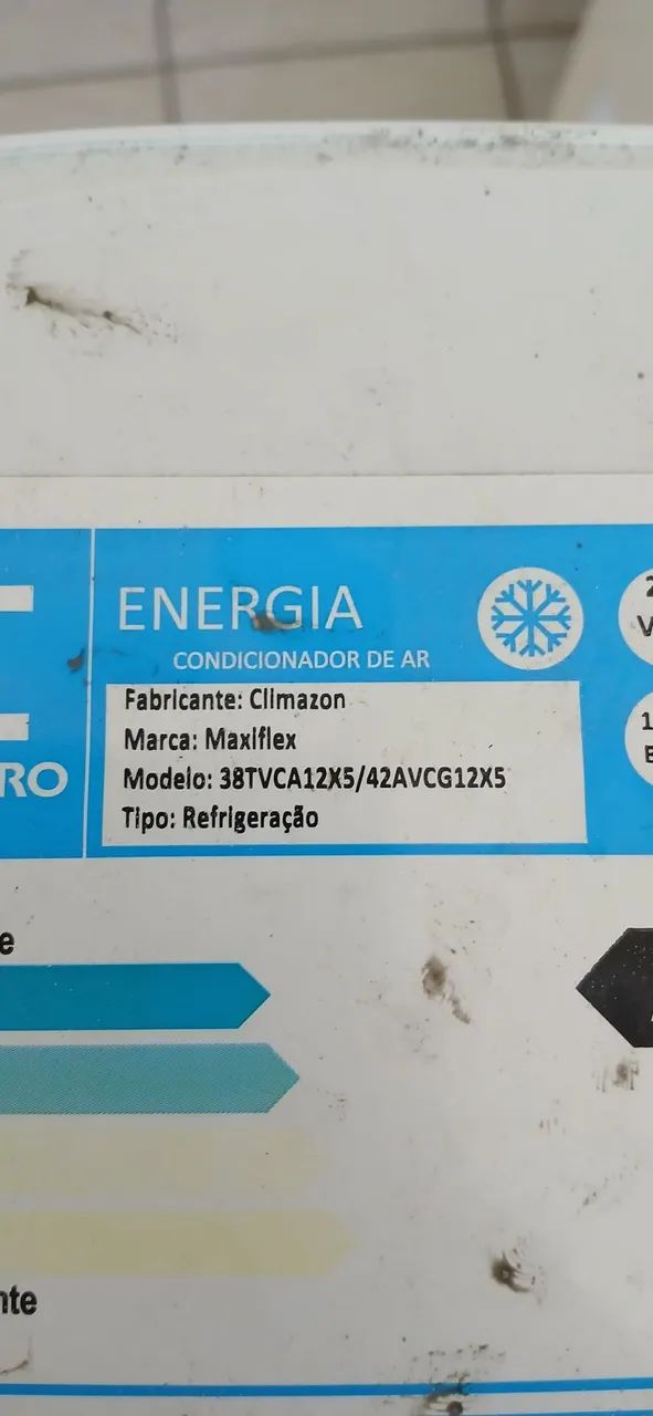 Evaporadora Springer Midea 12.000 - Foto 4