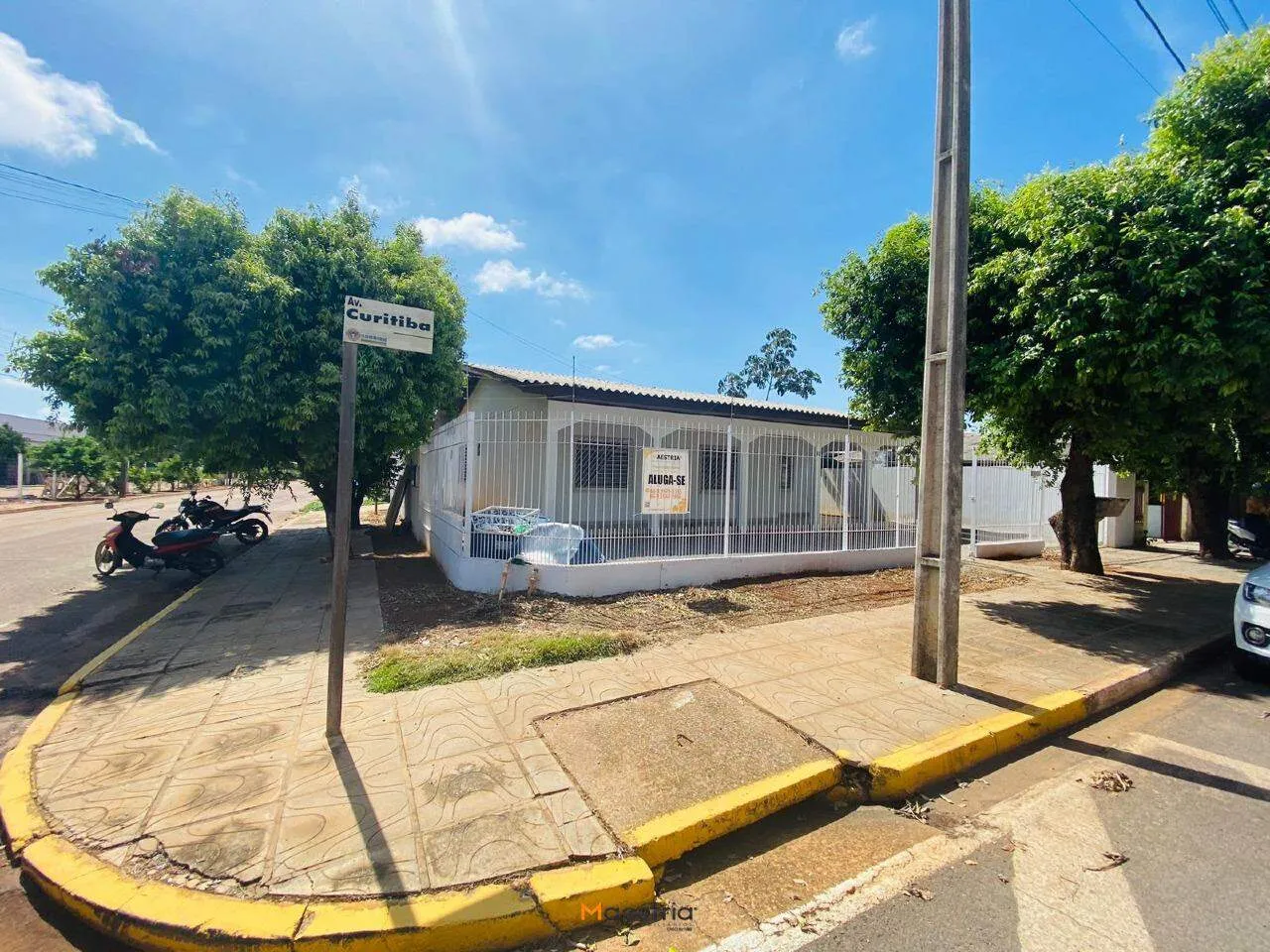 CASA INDIVIDUAL PARA LOCAÇÃO, NO BAIRRO JARDIM ALVORADA POR R$2.585/MÊS.