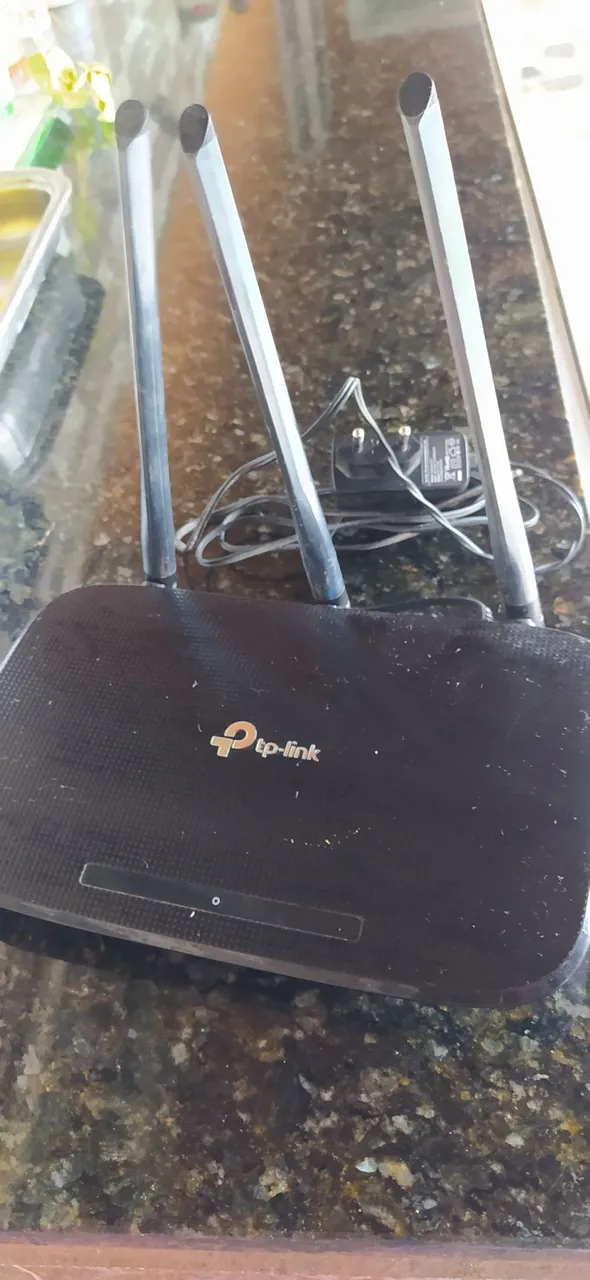 Roteador Wi-Fi Tp-Link
