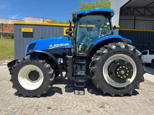 Trator New Holland T7.245