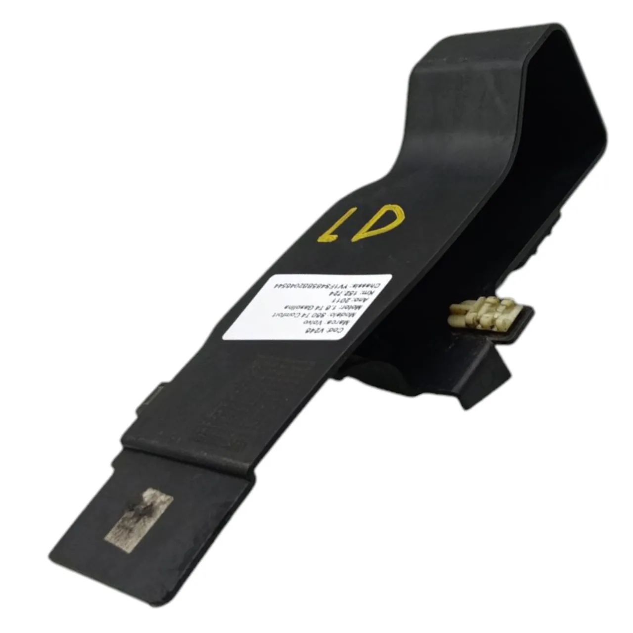 Suporte defletor direito radiador Volvo s60 1.6 T4 2011 2012 - Foto 3