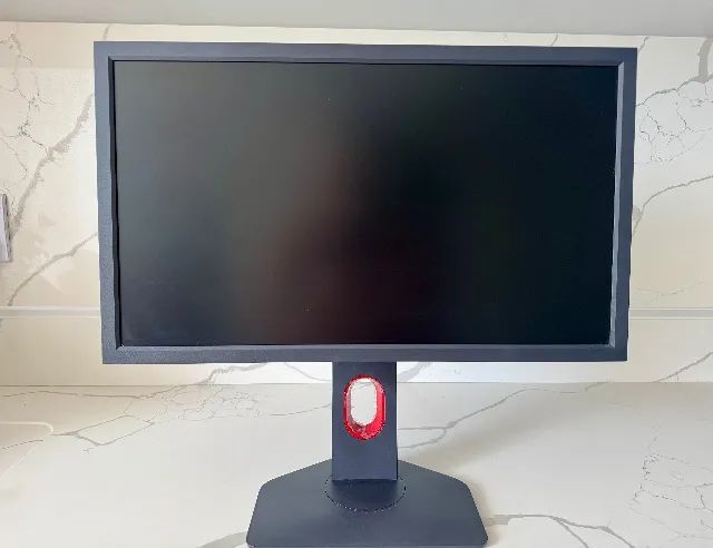 Monitor Gamer BenQ ZOWIE XL2411K 144Hz 1ms Full HD | Impecável | Caixa
