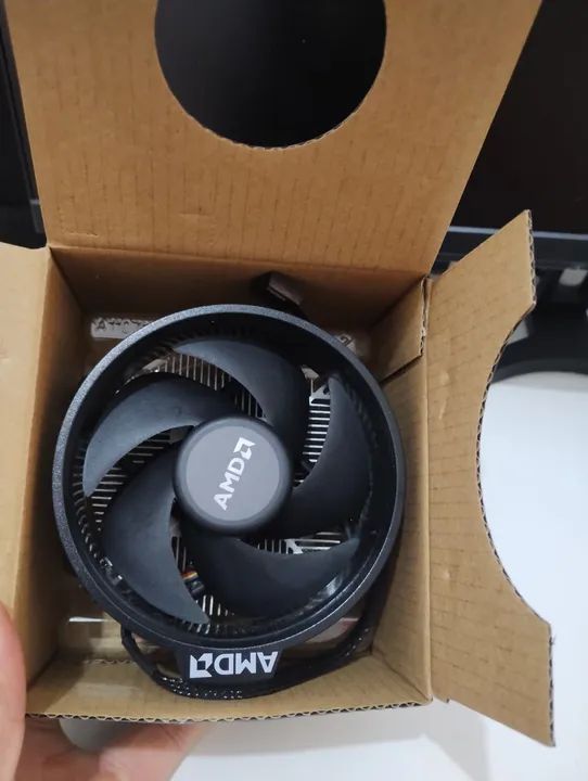 Ryzen 3 4100  - Foto 3