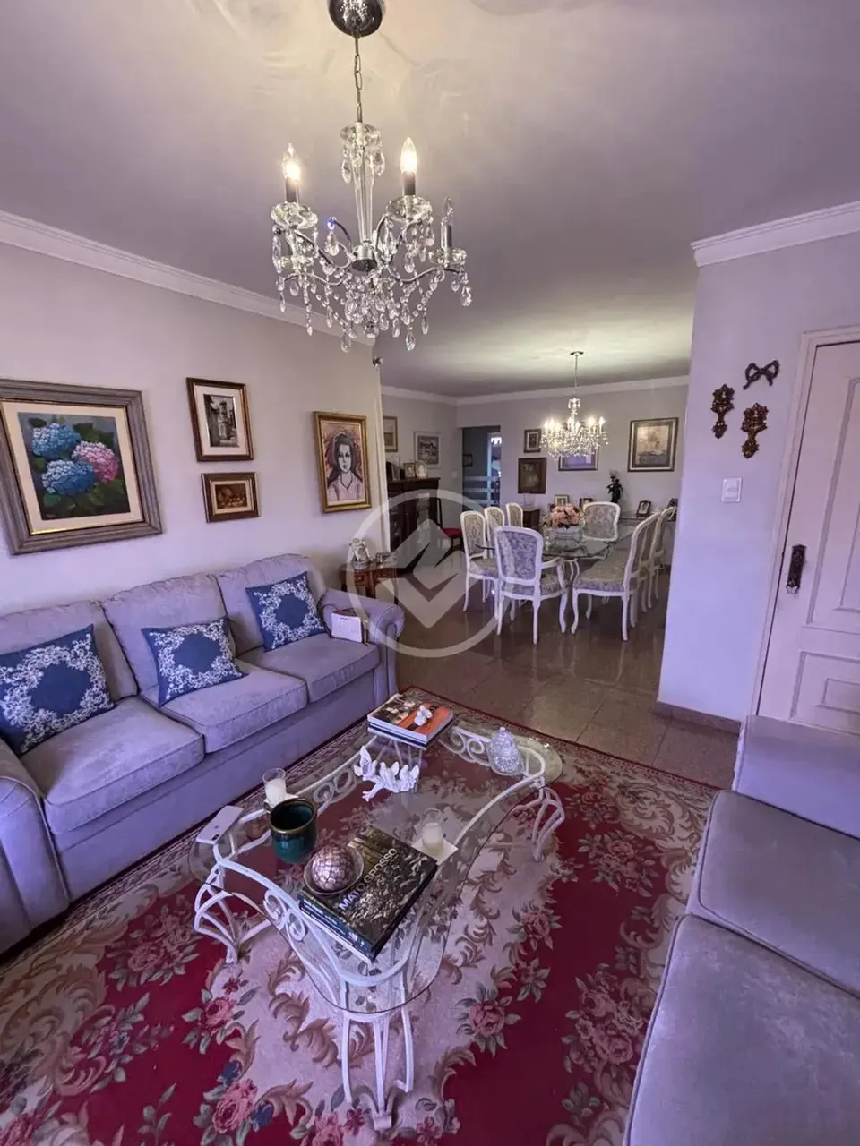 APARTAMENTO MORADAS DE VILLA REAL - 126M2 - $430.000,00- 3 QUARTOS, 1 SUíTE, SALA DE ESTAR