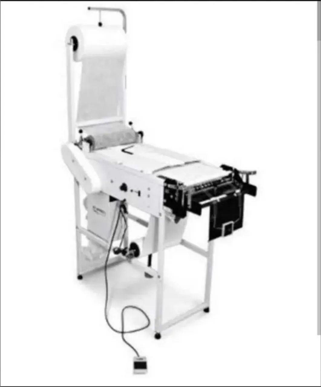 Maquina compacta print FRALDAS INFANTIL 