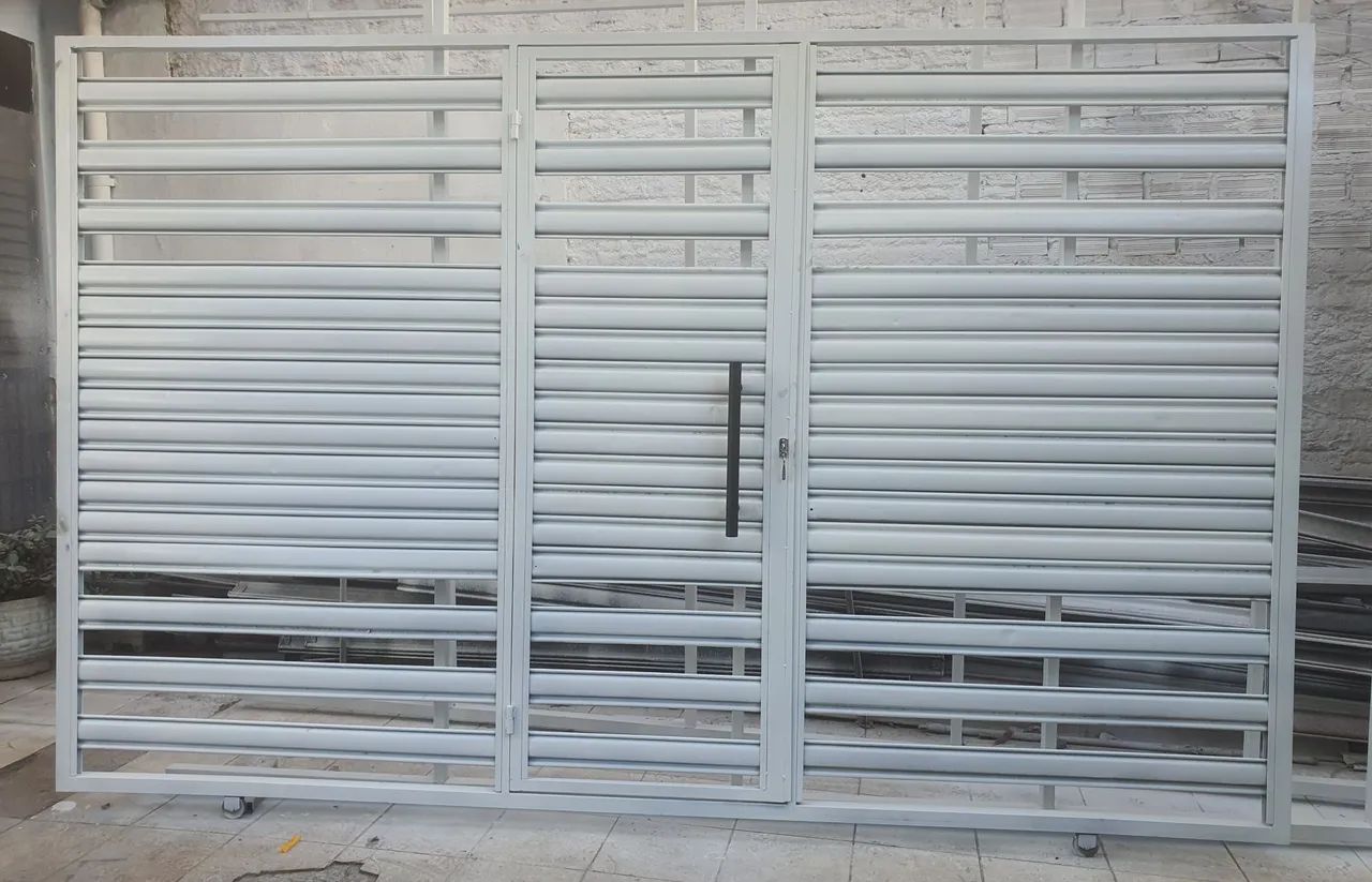 Portão de correr  - Foto 3