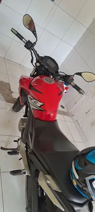 Twister 250, ano 2018 - Foto 5