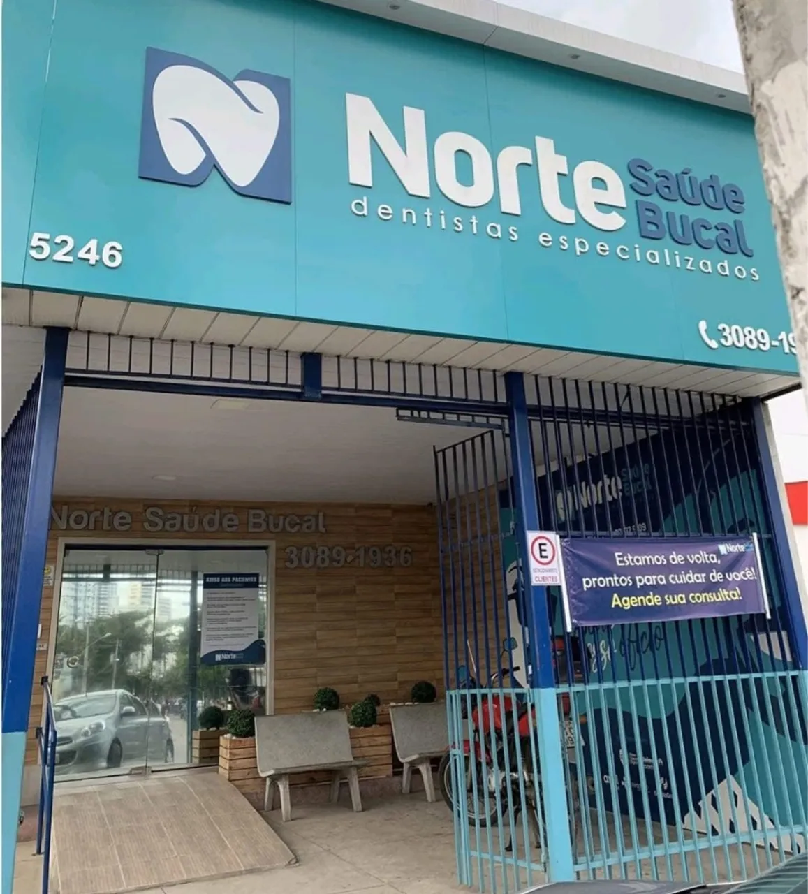 REPASSE Clínica Odontológica completa