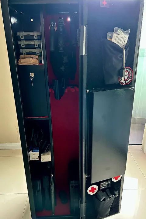 Cofre Aprovado pelo Exército - Foto 2