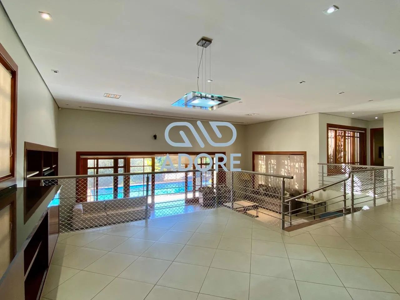 Casa para Aluguel no condomínio City Castelo - Itu/SP | 6 Quartos | Pisncina | - Foto 4