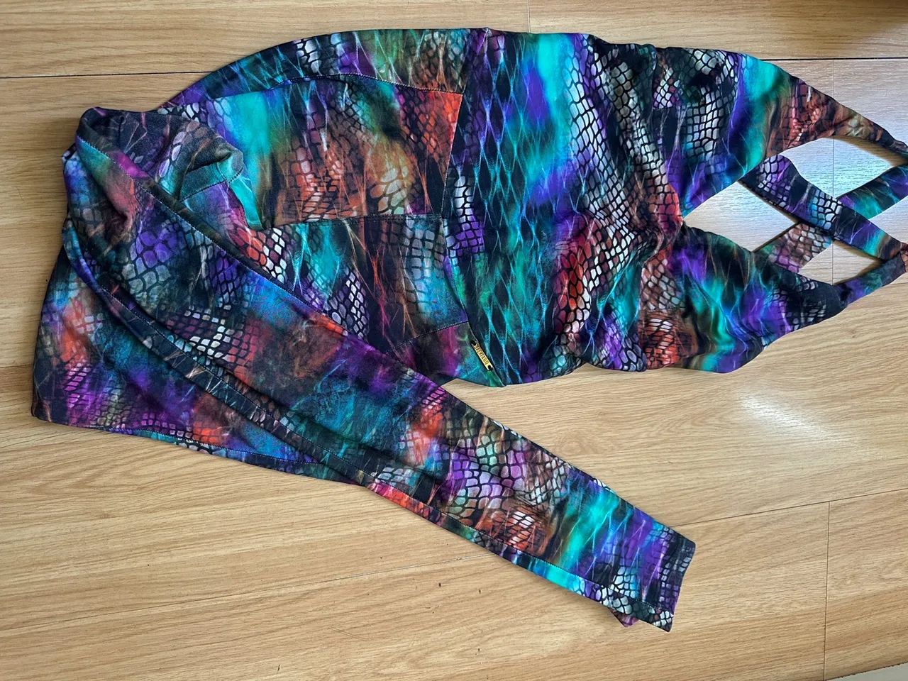  Macacão feriado Nascional 