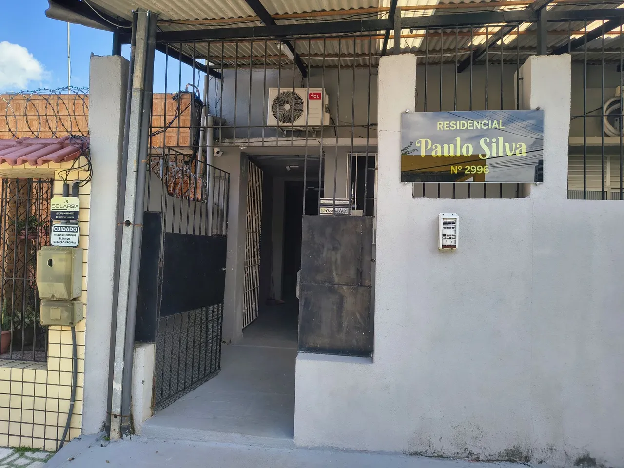 Loft mobiliado solteiro ou casal