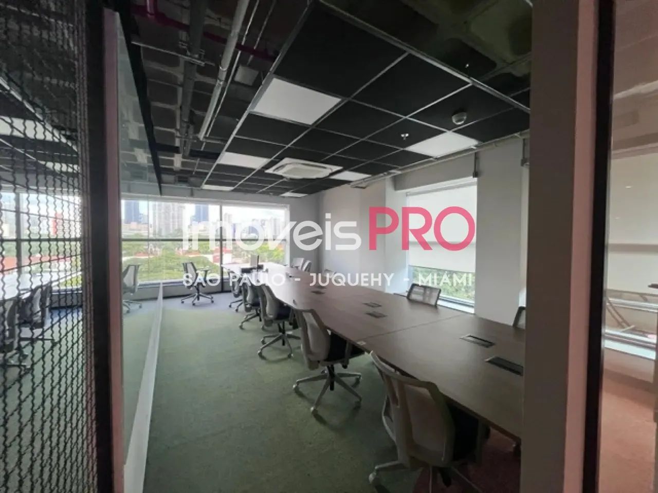 Excelente oportunidade de investimento com renda de laje corporativa em edifício classe AA - Foto 8