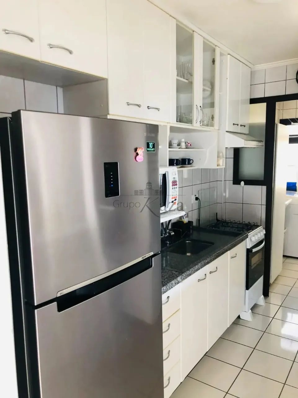 Oportunidade - Apartamento - Parque Residencial Aquarius - Residencial West Tower - 3 Dorm - Foto 4