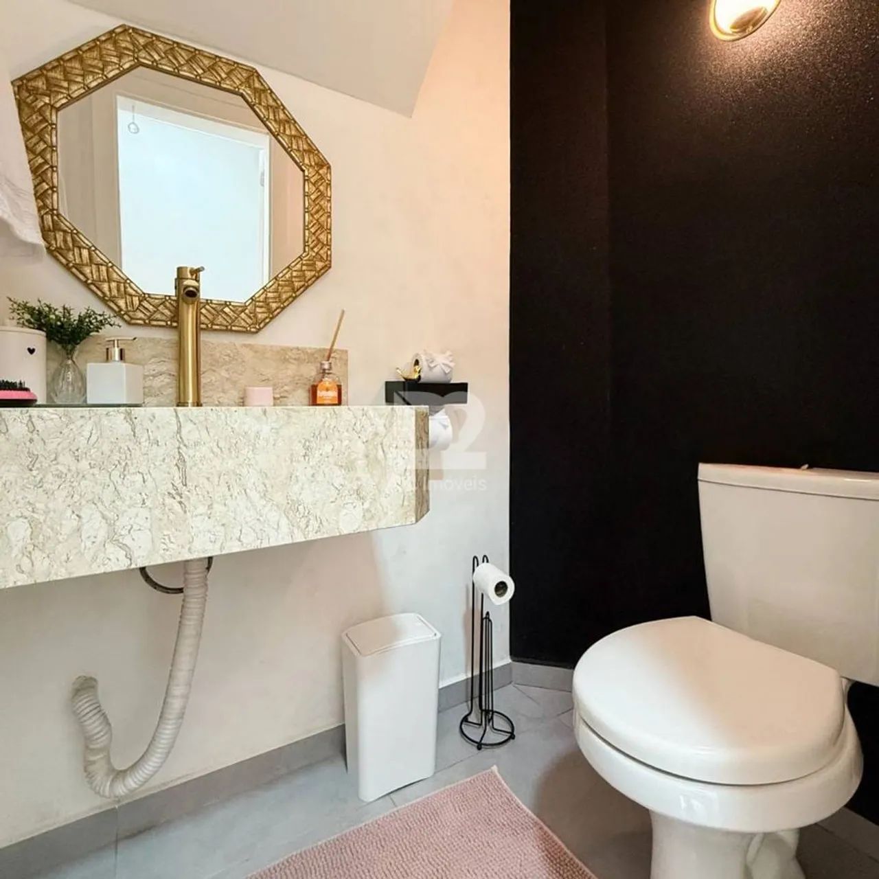 GEMINADO DUPLEX SEMIMOBILIADO COM 2 QUARTOS | TRÊS RIOS DO SUL - Foto 4