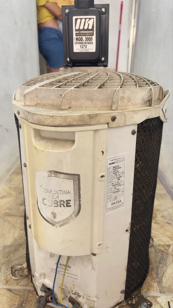 Ar condicionado  - Foto 2