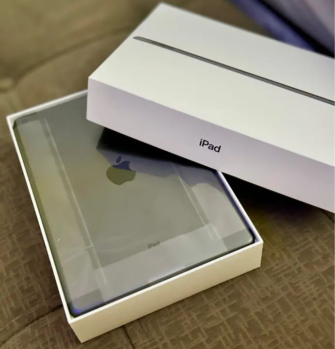 iPad - 128 GB - Novo - Na caixa (8 geração) - Foto 3