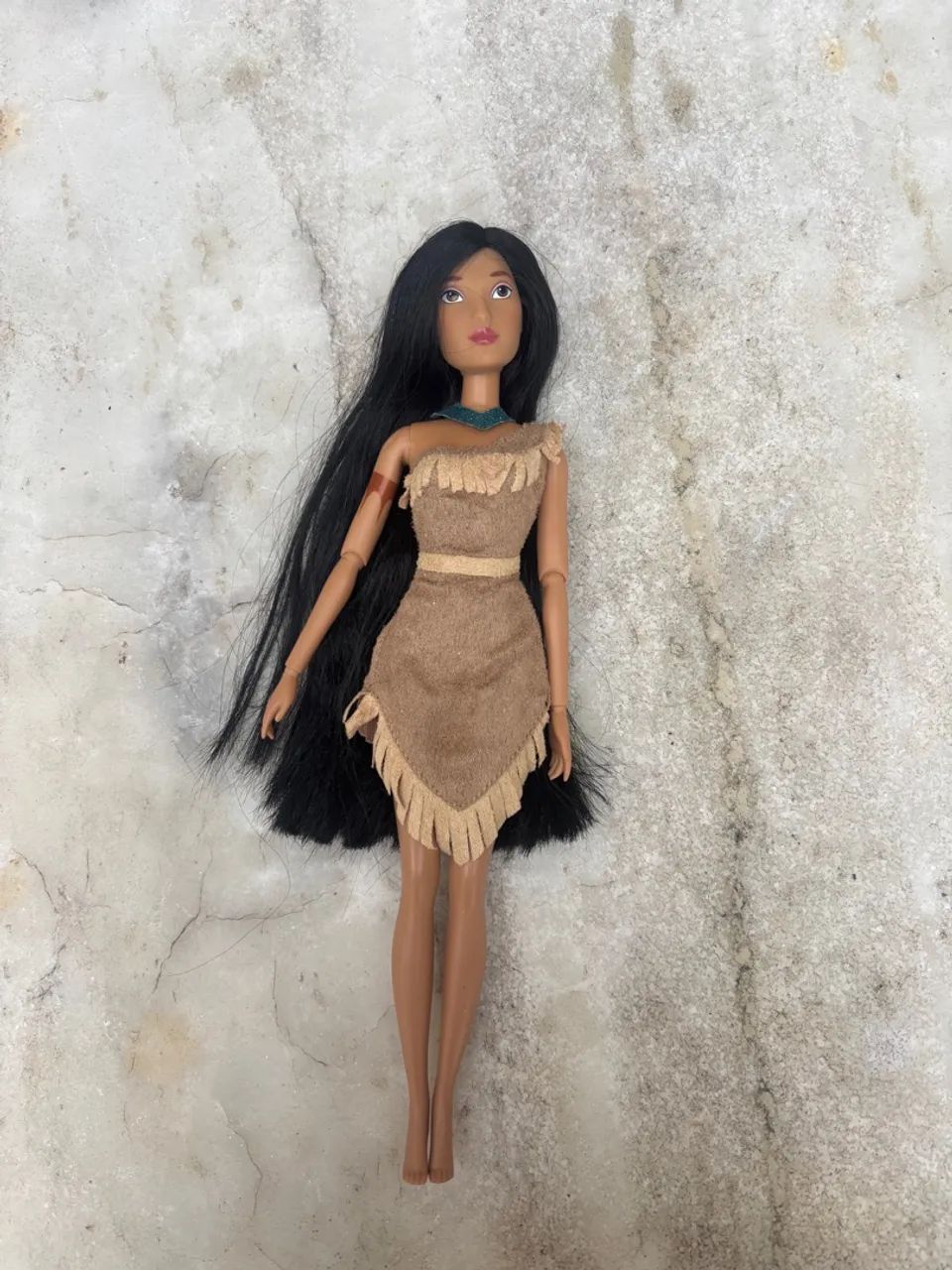 Pocahontas - Boneca Disney Store - Foto 2