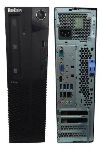 Computador i5 Lenovo barbada - Foto 2